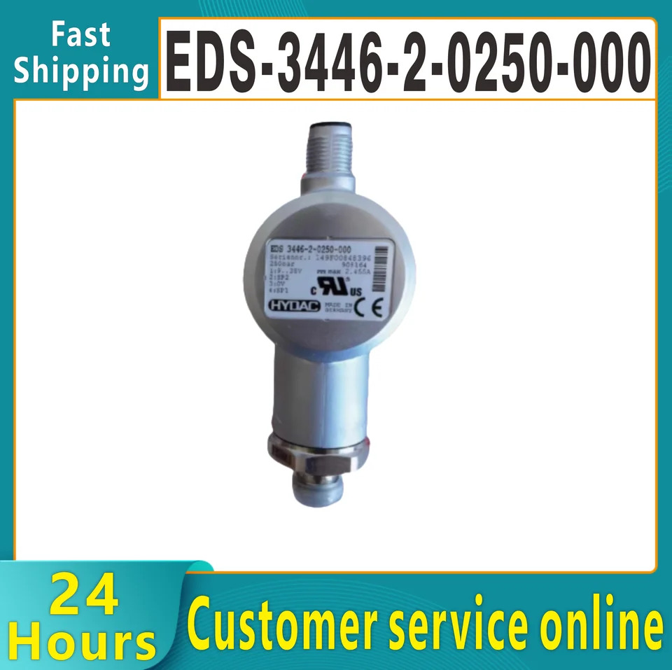 HYDAC 압력 스위치 EDS3446-2-0250-000 908164
