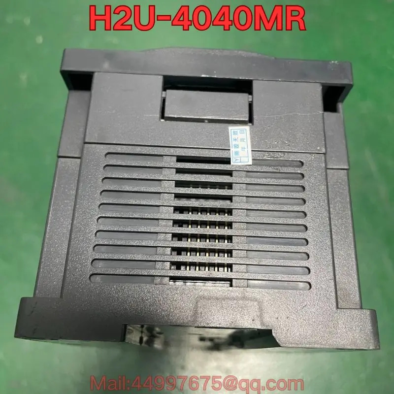 리퍼 H2U-4040MR PLC 컨트롤러 기능 리퍼가 정상