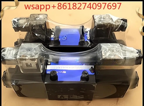 전자기 방향 밸브 D5-02-3C2-D2 D5-02-3C4-A1 오리지널