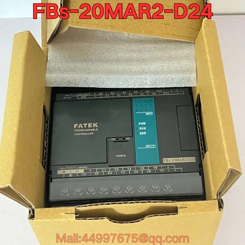 9월 FBs-20MAR2-D24 PLC 컨트롤러
