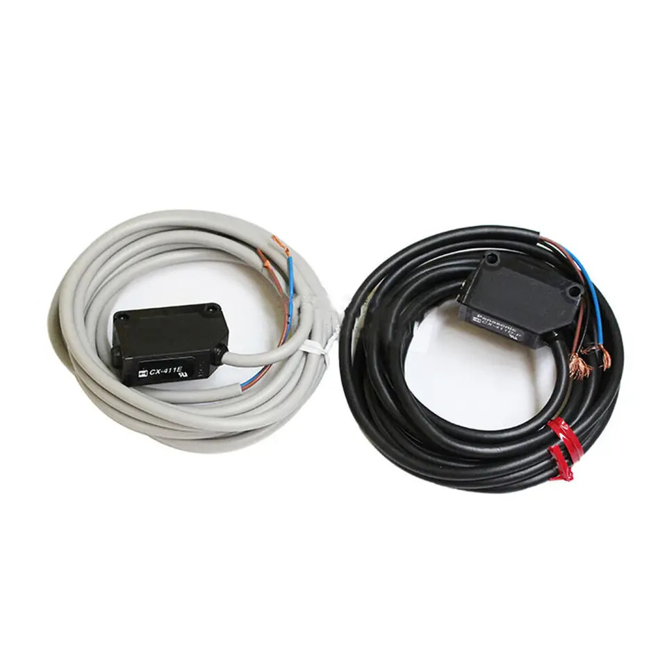 파나소닉 SUNX CX-411-P 광전센서쓰루 빔 PNP