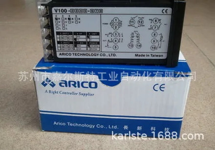 오리지널 ARICO Changxin V100-RRR0 온도 조절기