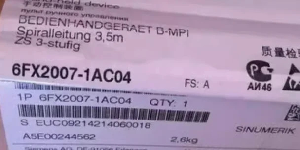 DC-ME4-01T-C ATV630C16N4 6FX2007-1AC04 OSA17-020 MBS30000-600bar 3AUA0000141436