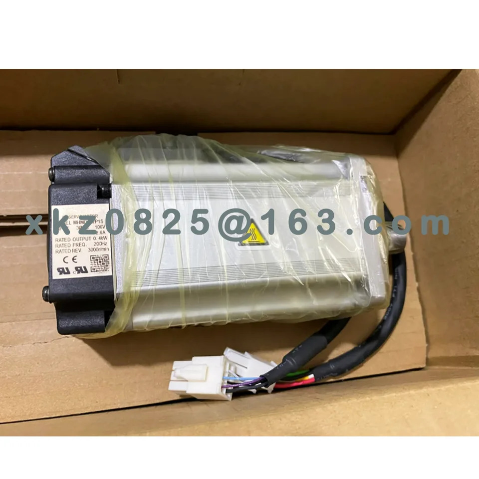 오리지널 서보모터 AC CNC 절단기 MSMD082P1S MHMD082P1D MHME152G1G 신