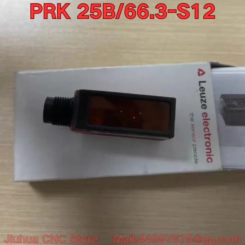 PRK 25B/66.3-S12 광전센서
