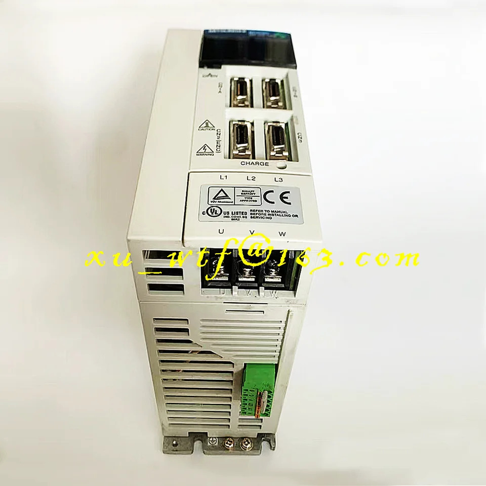 오리지널 MR-J2S-10A MR-J2S-20A MR-J2S-40A MR-J2S-60A MR-J2S-70A MR-J2S-100A MR-J2S-200A MR-J2S-350A 신