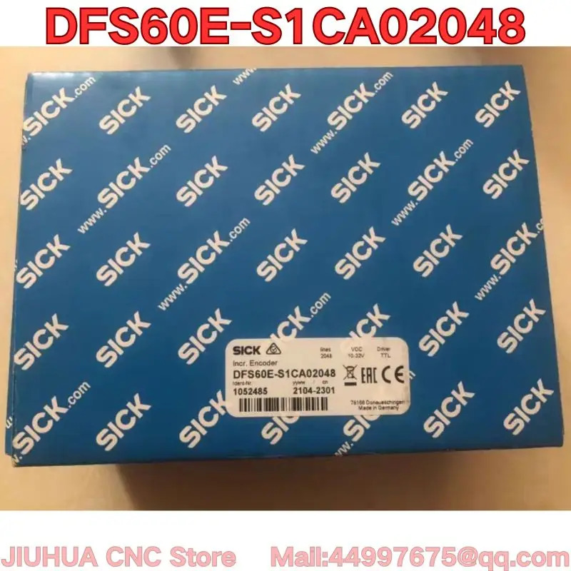 DFS60E-S1CA02048 인코더