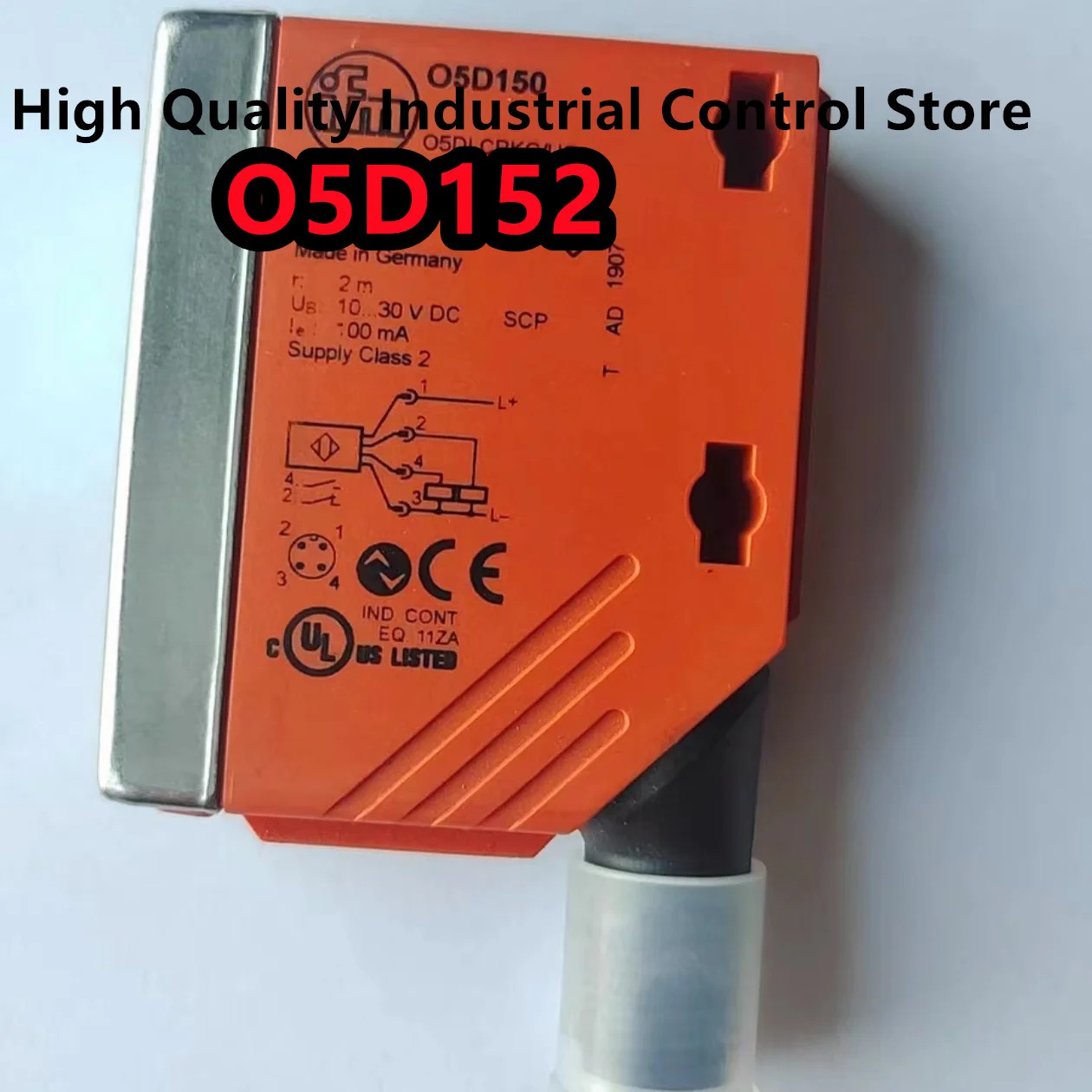 센서 O5D150O5D152 납품