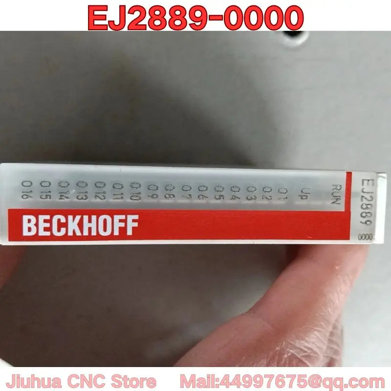 리퍼 EJ2889-0000 EJ2809-0000 PLC 모듈 기능 리퍼가 정상