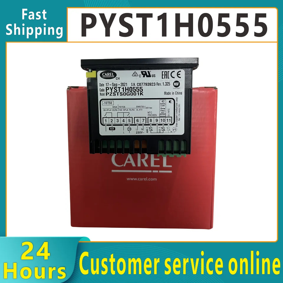 카렐 오리지널 온도 조절기 PYST1H0555 PZSTS0G001K PZSTSOG001K 신