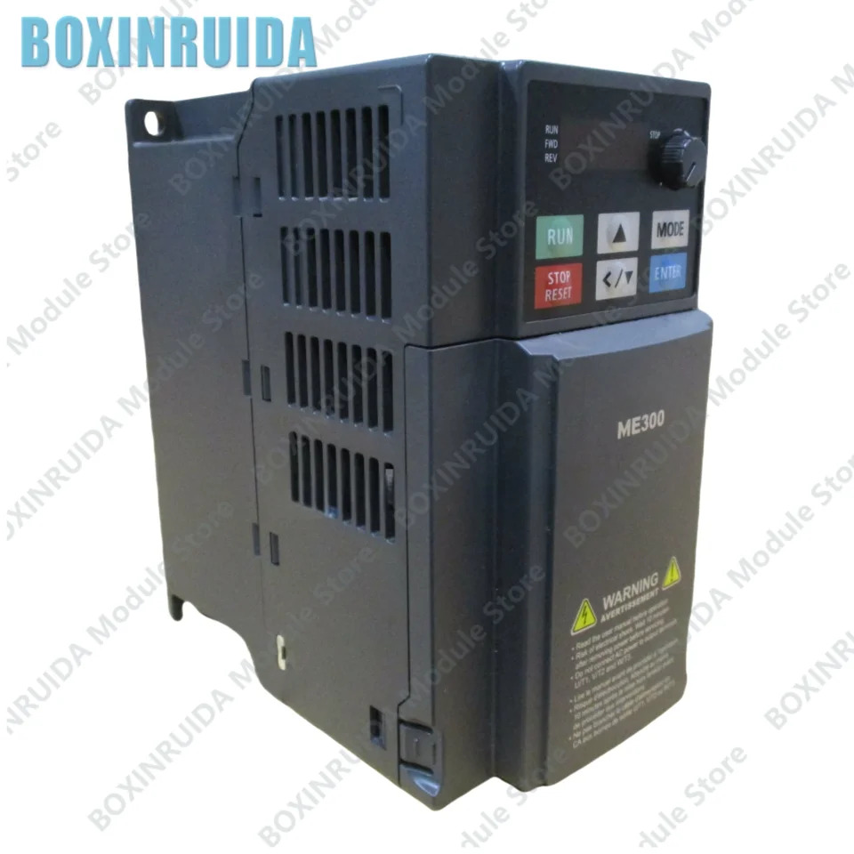 오리지널 ME300 주파수 변환기 VFD7A5ME21AFSAA 1.5KW 220V 신