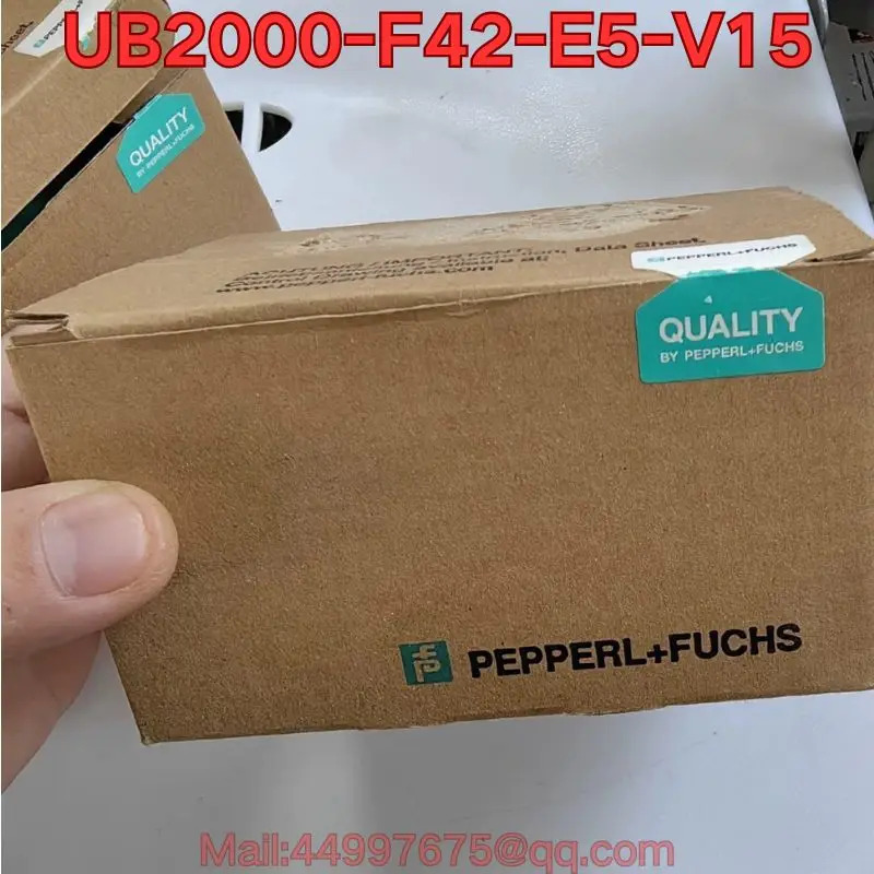 UB2000-F42-E5-V15 초음파 센서
