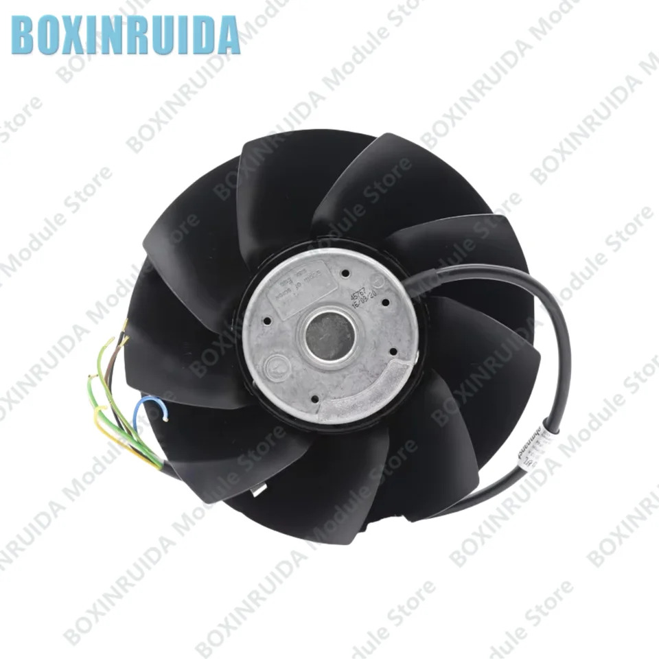 오리지널 A2D200-AH18-01 축 냉각팬 68W 380V 신