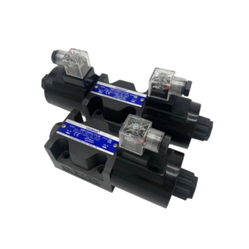 유순 SHUN 솔레노이드 밸브 AHD-G02-3C6/3C5/3C2/3C4-20-DC24V/AC220V 제어
