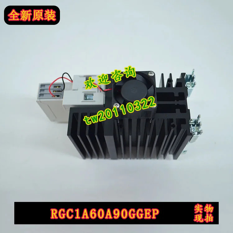 1 급 에이전트 솔리드 스테이트 릴레이 RGC1A60D90GGEP 스위스 자일 카를로스 가바치