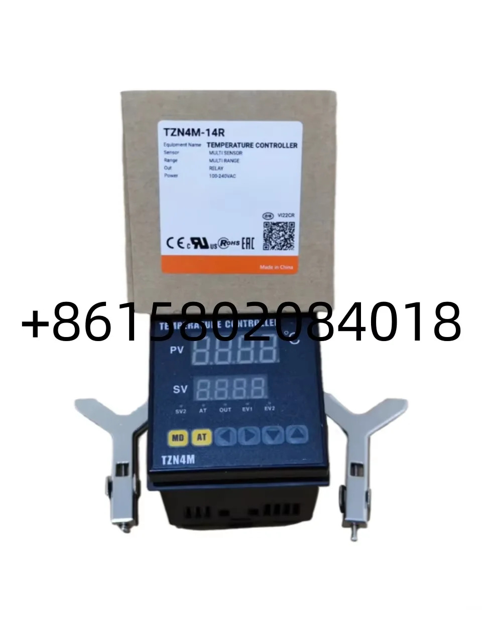 오리지널 TZN4M-14R TZN4M-14S TZN4M-14C 온도 컨트롤러 TZN4M-24R TZN4M-24S TZN4M-24C