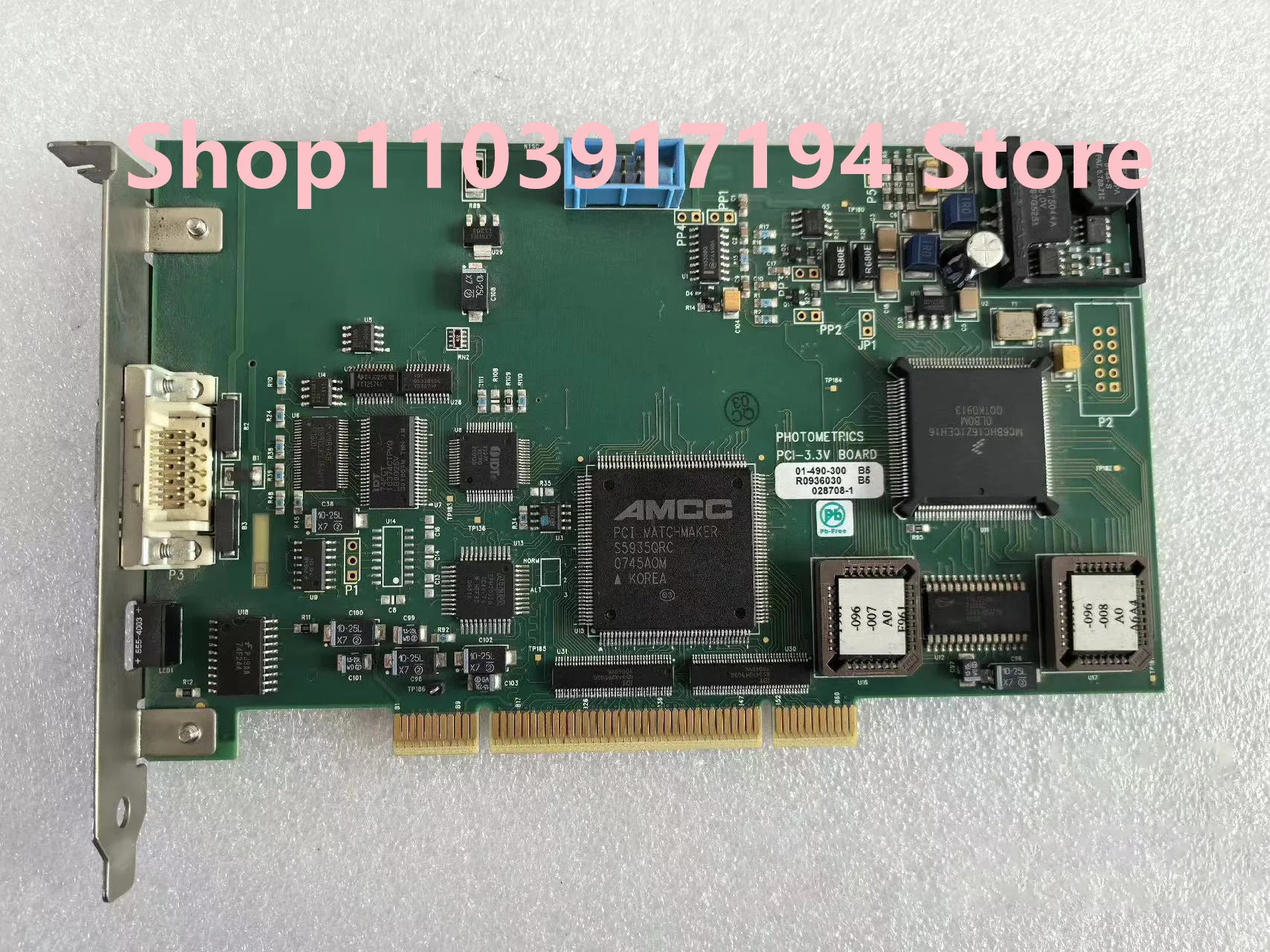 포토메트릭 카드 PCI-3.3V 보드