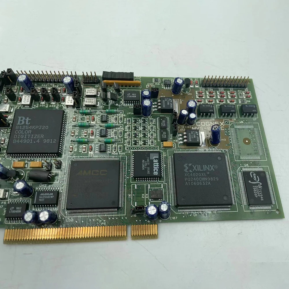 Cognex MVS-8100C VPM-8100CX-000이미지카드