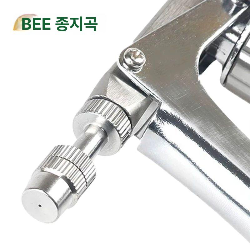 충전식 분사기 원예용 압축 세차용 관리 고압 살수기 연무기 스프레이건 농약분무기 - 상세 이미지 4