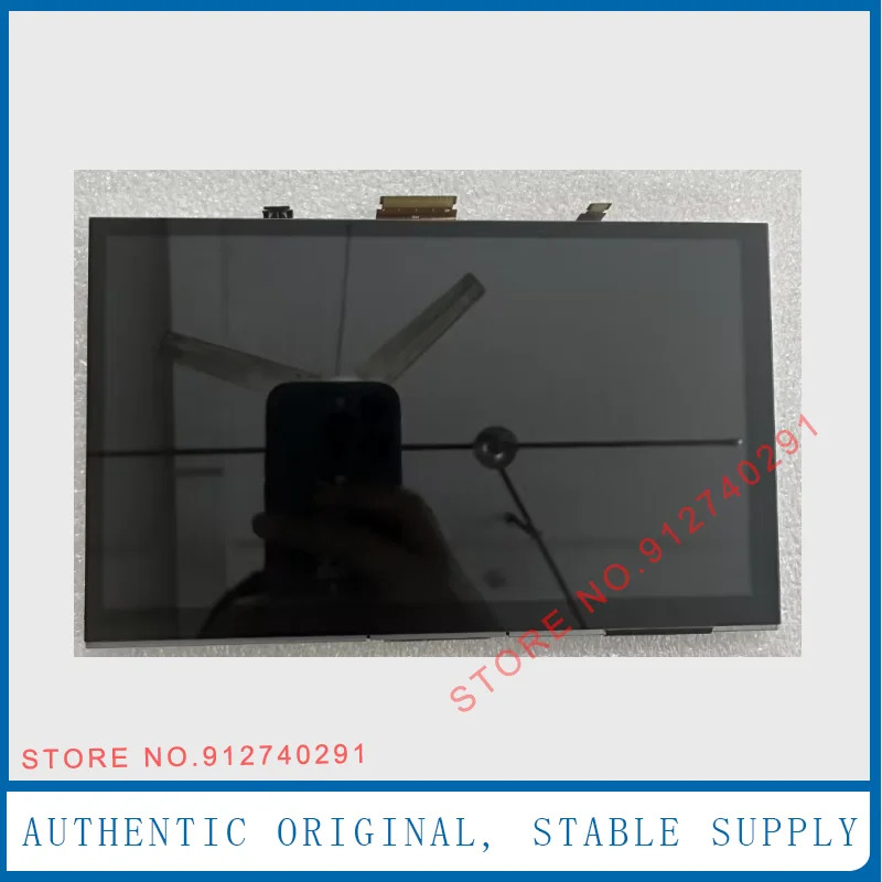 터치 스크린 패널 LCD 디스플레이 화면 mg MG3 MG5 654556455 DTA080N21M0 HB080-DB620-24A-AM Desay SV Nigaiton