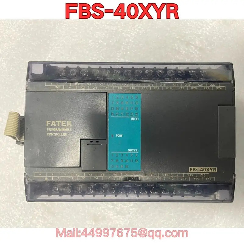 리퍼 FBS-40XYR PLC 컨트롤러 기능 리퍼는 정상