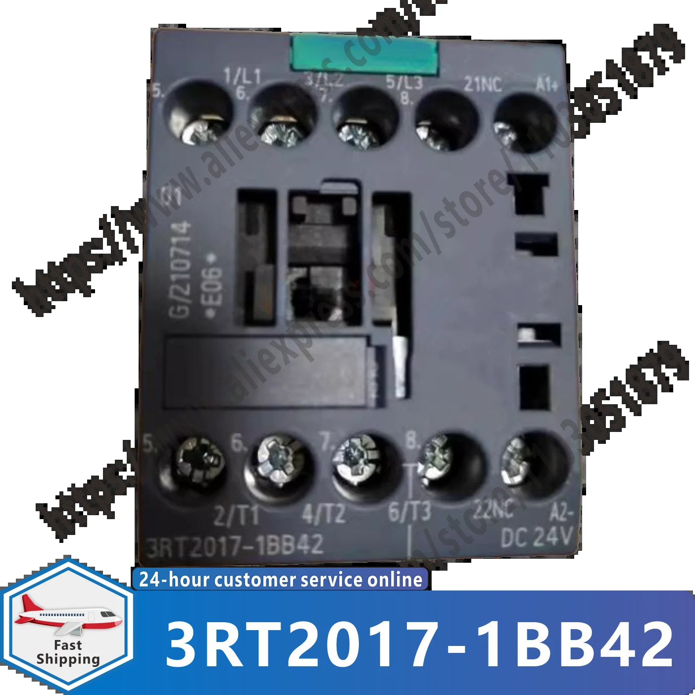 3RT-1BB42 오리지널 접촉기 New