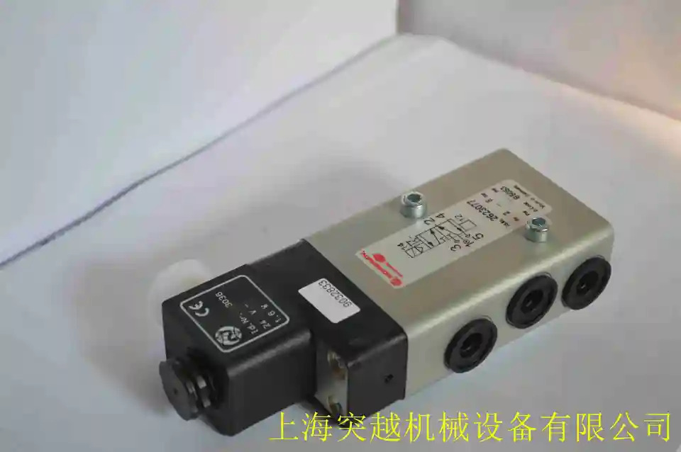 Norgren V60A513D-C213A 솔레노이드 밸브 24 V 50/60Hz V10626-A14L