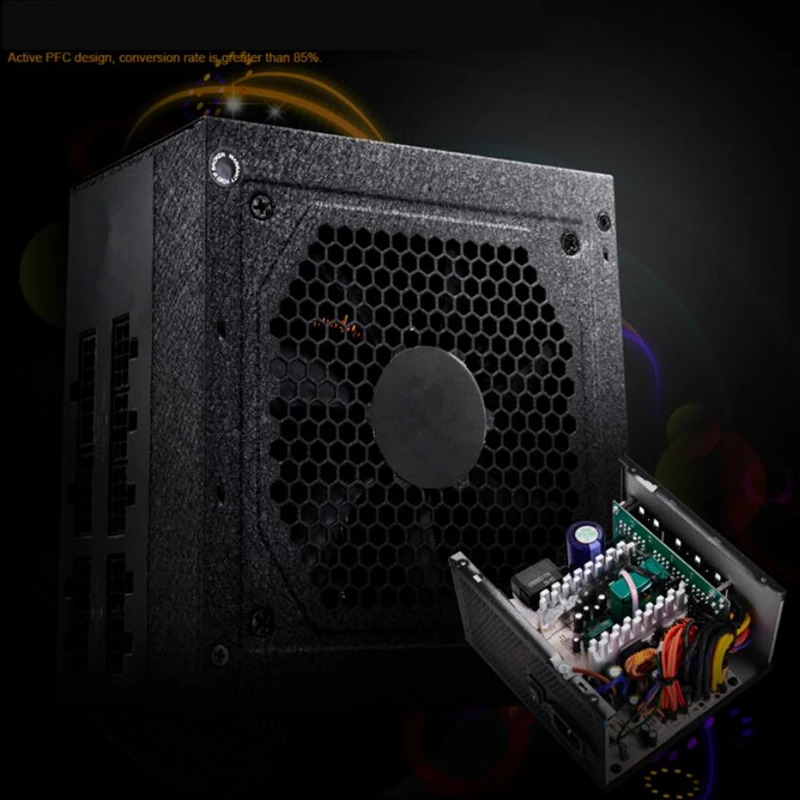 Deepcool전원공급장치 DA600-M DA500-M 600W 500W