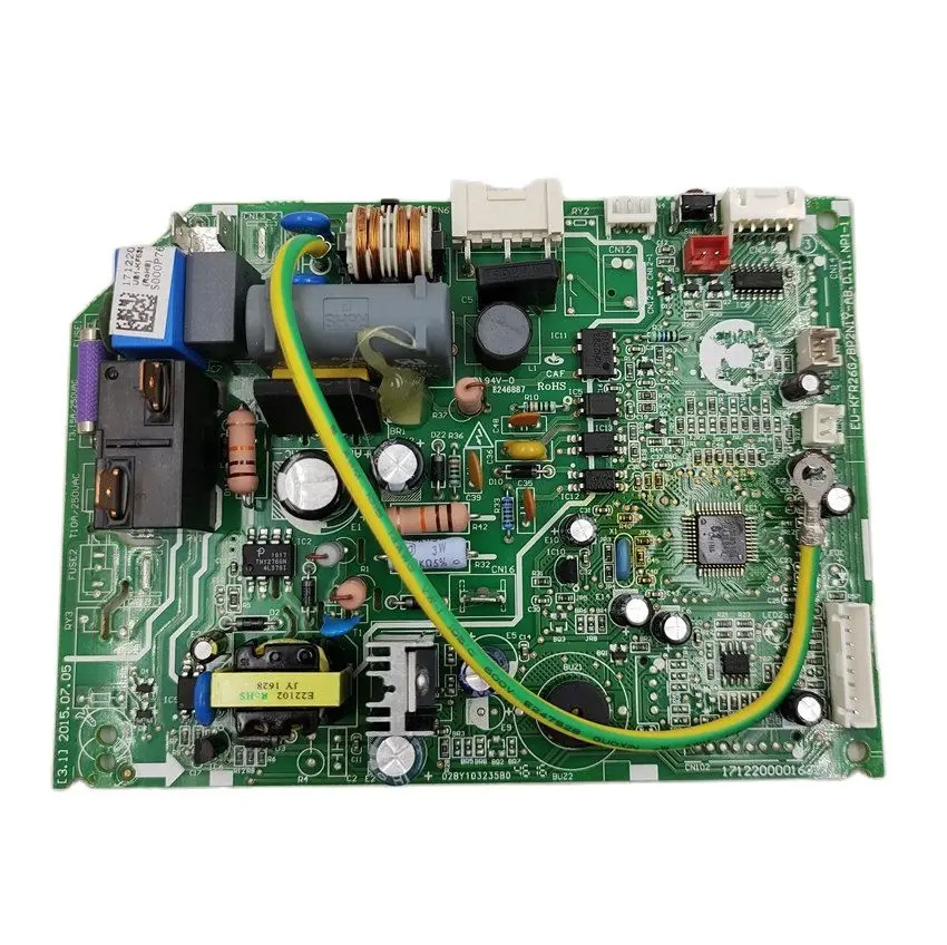 Midea 에어컨 EU-KFR26G BP2N1Y-AB CE-KFR26G BP2N1Y-AB.D.11.NP1-1 마더보드 부품 신