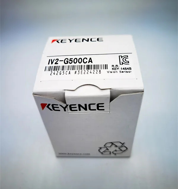 KEYENCE IV2-G500CA 비전 센서 AI 헤드 내장 표준 모델 컬러 AF 타입 신