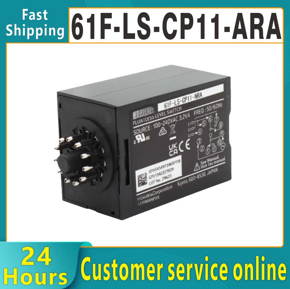 비표준 스위치 액체 레벨 컨트롤러 릴레이 오리지널 61F-LS-CP11-NRA 61F-LS-CP11-ARA