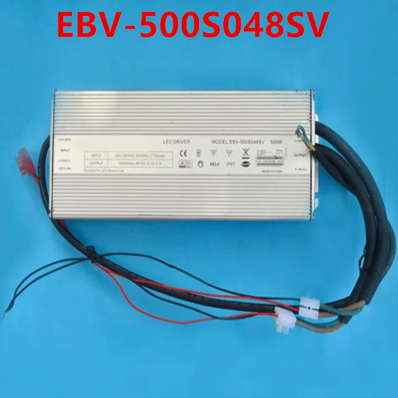 거새 전원공급장치 INVENTRNICS 48V 500W EBV-500S048SV