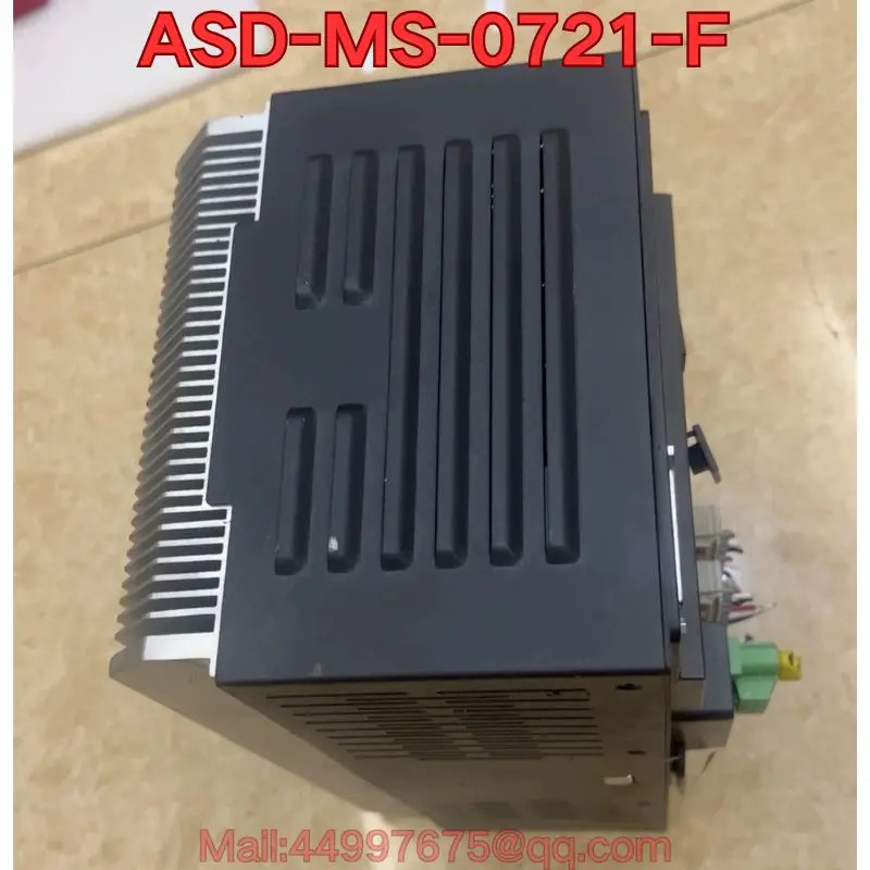리퍼 ASD-MS-0721-F 서보 드라이브 기능 리퍼는 정상
