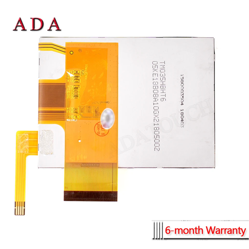 TIANMA TM035HBHT6 LCD 디스플레이 패널