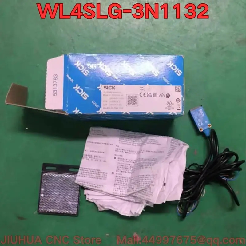 WL4SLG-3N1132 광전센서