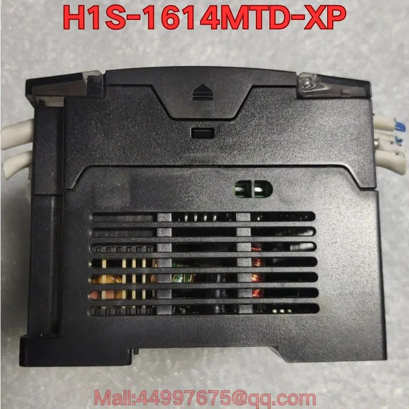 리퍼 H1S-1614MTD-XP PLC 컨트롤러 기능 리퍼는 정상