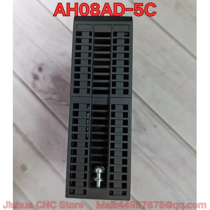 리퍼 AH08AD-5C PLC 모듈 기능 리퍼는 정상
