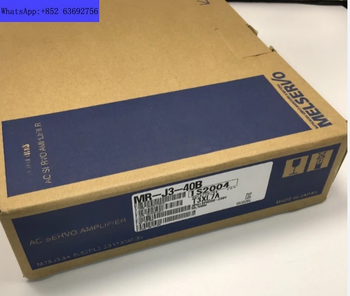 서보 드라이브 MR-J3-10A 20 40 60 70 100 200BN