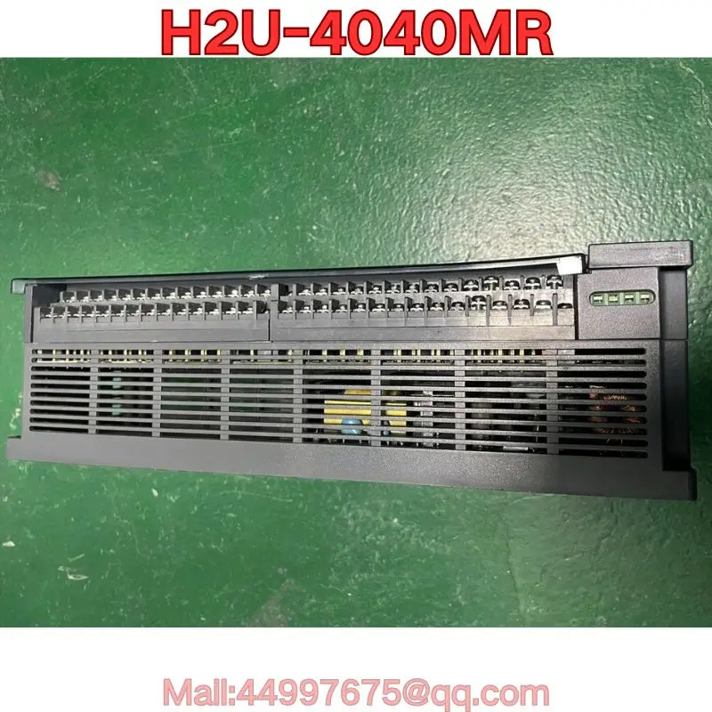 리퍼 H2U-4040MR PLC 컨트롤러 기능 리퍼가 정상