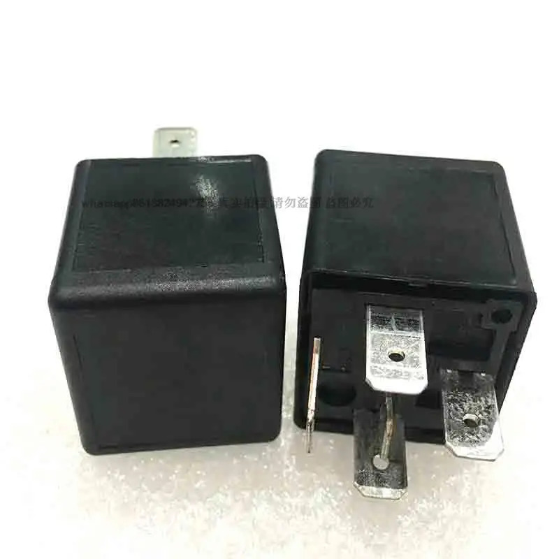굴삭기 제어 장치 안전 스타터 릴레이 부품 4TNV88 3D84E-5 4D88 119802-77200 R11EA