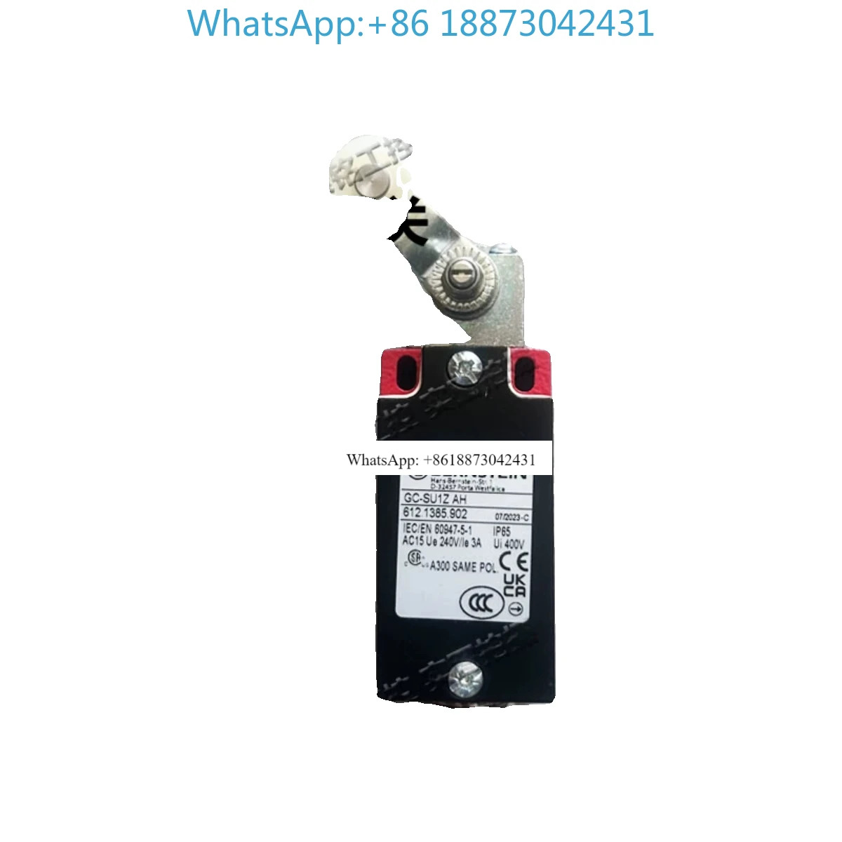 B-ERNSTEIN 리미트 스위치 GC-su1zah612.588598898886