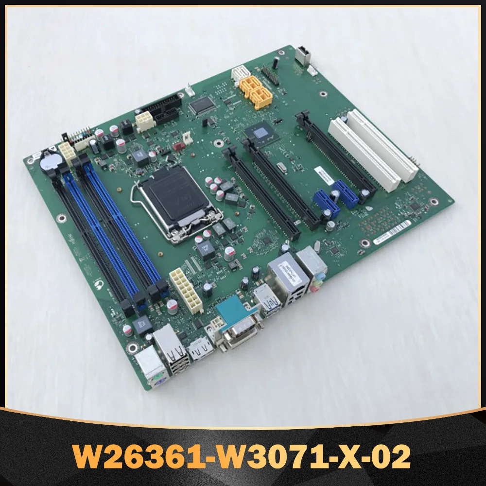 Siemens W520 장비 마더보드 W26361-W3071-X-02 W26361-W3071-Z3-02-36