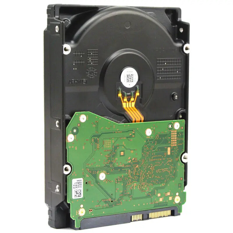 Hgst 엔터프라이즈 내부 HDD오리지널 HDD HUH728080AL5200 8TB 3.5 인치 SAS 12 Gb/s 128MB 7200RPM 신