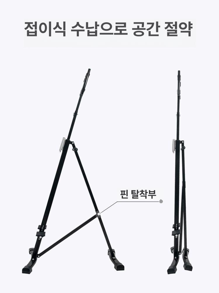스텝퍼 머신 하체 운동기구 계단 오르기 클라이머 유산소 실내 이미지 6