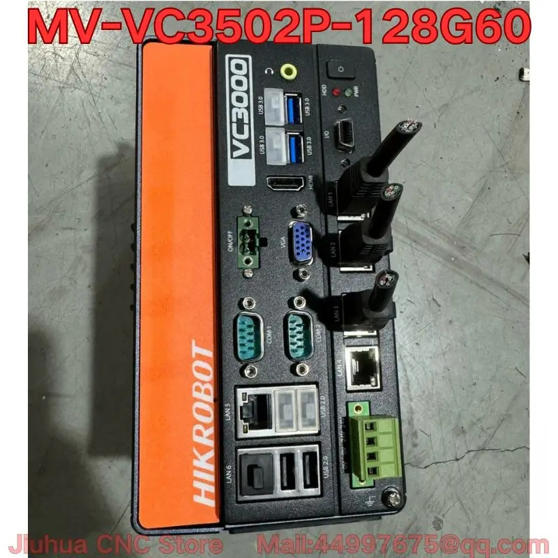 리퍼 MV-VC3502P-128G60 비전 컨트롤러 기능 리퍼가 정상