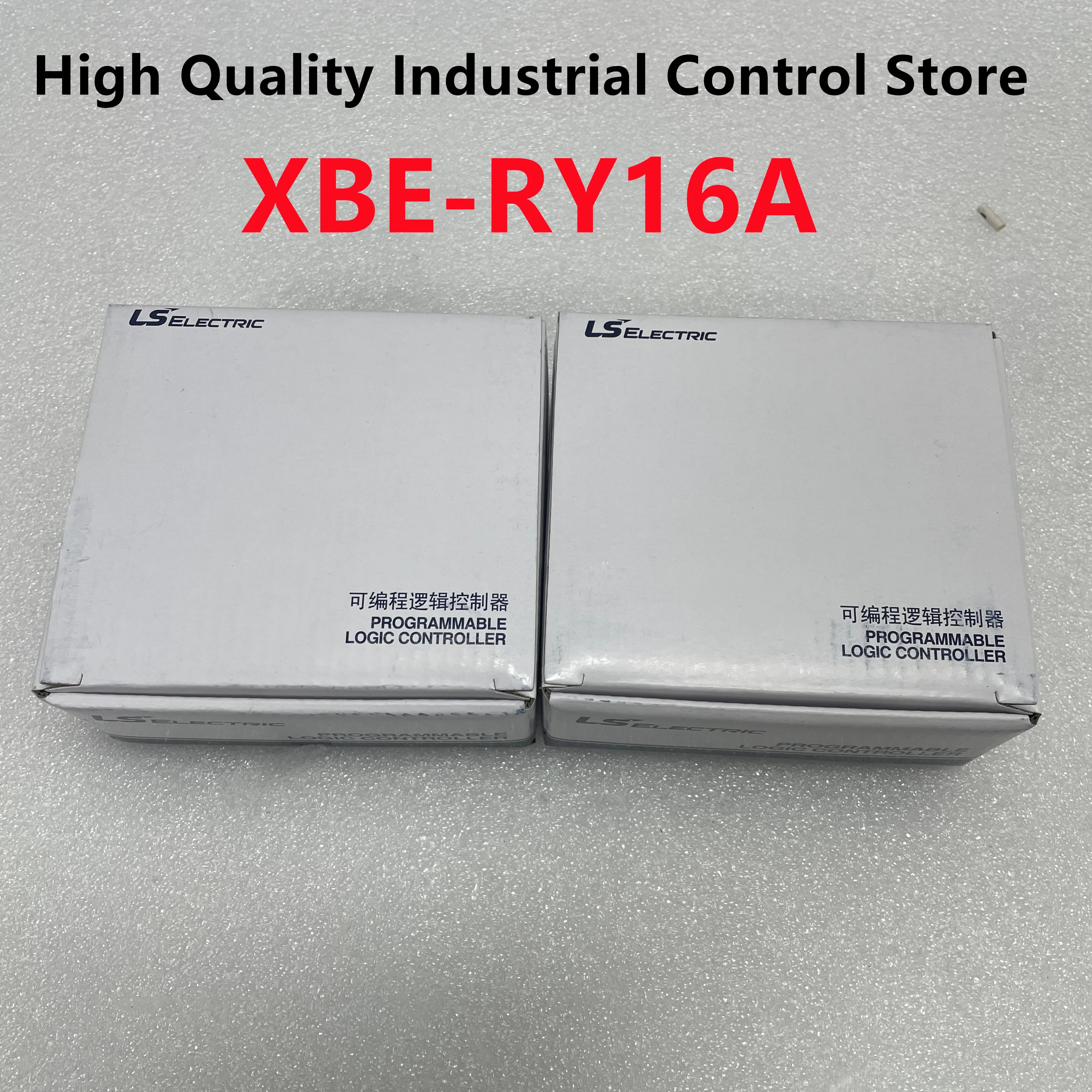 PLC 모듈 XGB 시리즈 XBE-RY16A 오리지널 신