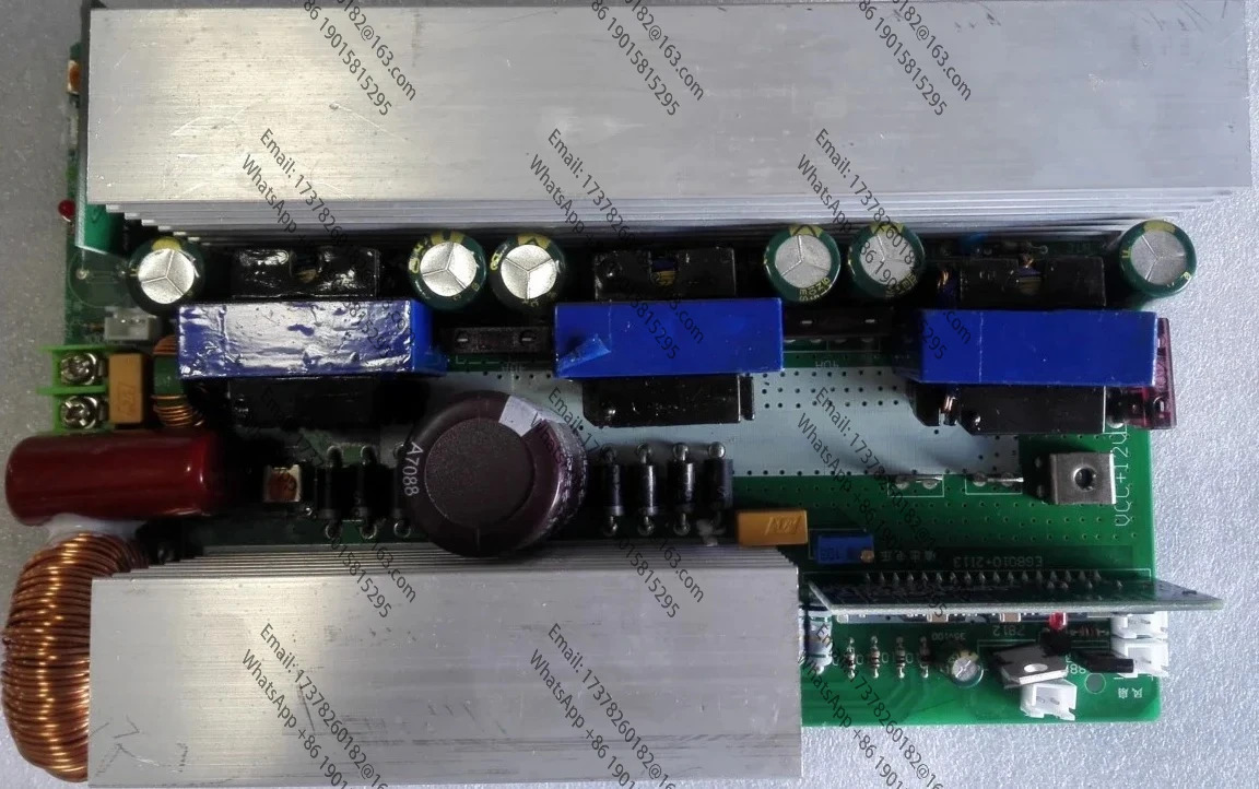 21 순수 사인파 1500VA12v  220v1000 와트 인버터 회로 기판 태양광 변환기