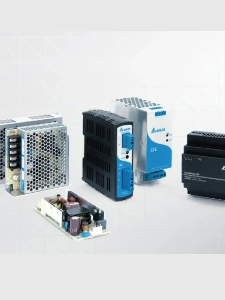 DELTA 대만 델타 산업스위치 레일 전원공급장치 DRP024V240W3BN