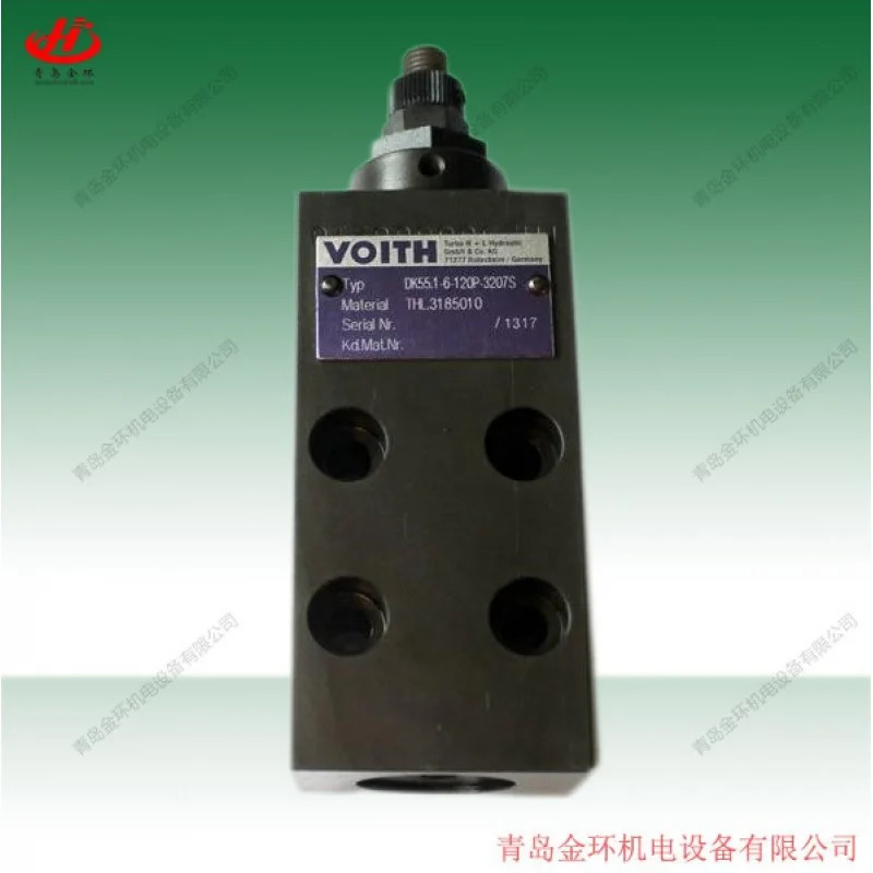 Voith 밸브 DS-100-PO-300-S-P DK55.1-6-80P-391K Harley H Lhe