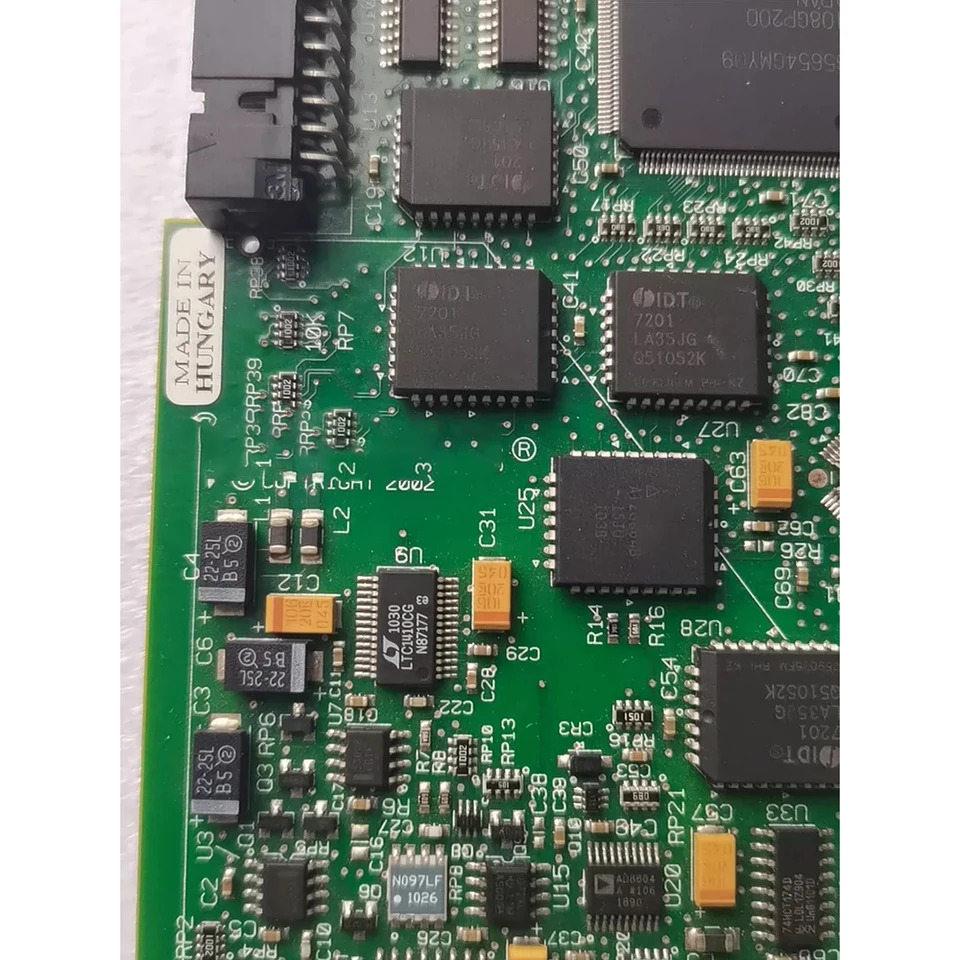 NI 데이터 수집 카드 PCI-6025E
